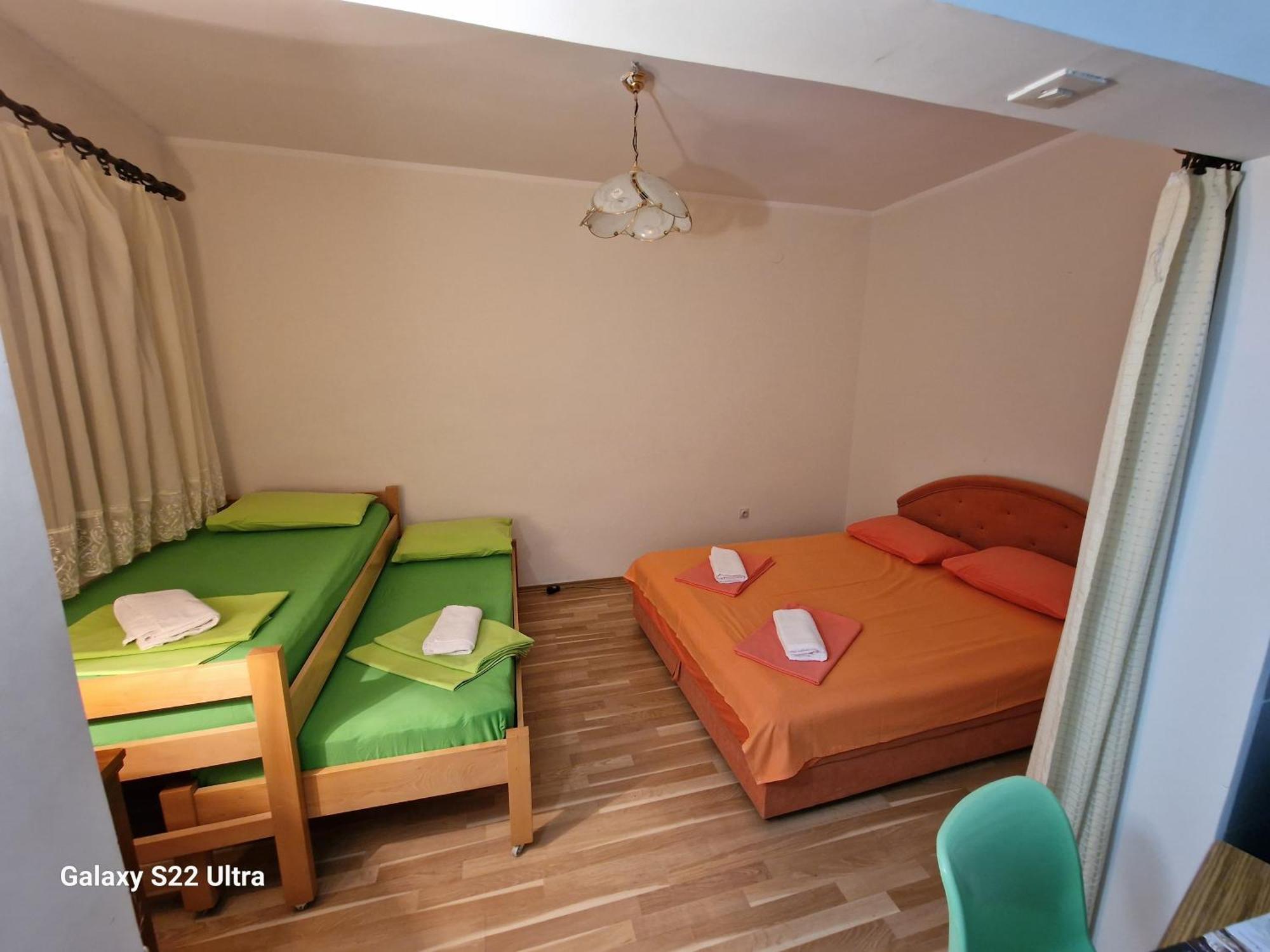 Apartments Katarina Kotor Zimmer foto